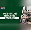 JAC 8th Result 2024 Date Jharkhand Board Class 8 Result Soon on jacresultscom Latest Update