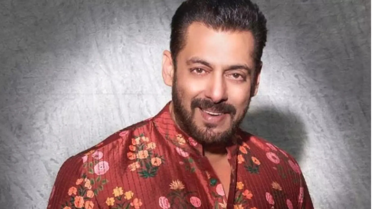 Salman Khan's UNIQUE Way Of Urging Fans To Vote - 'I Exercise 365 Days A Year...'