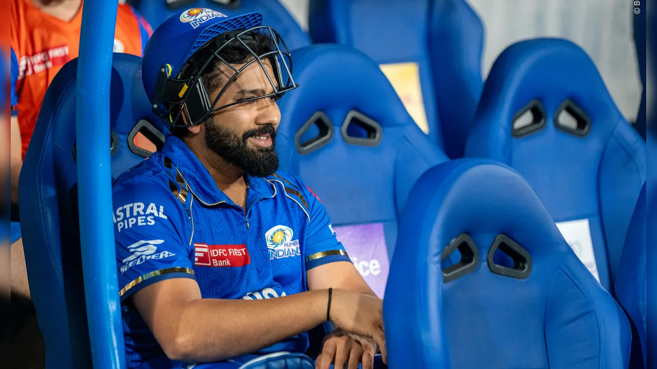 Rohit Sharma is set to leave Mumbai Indians