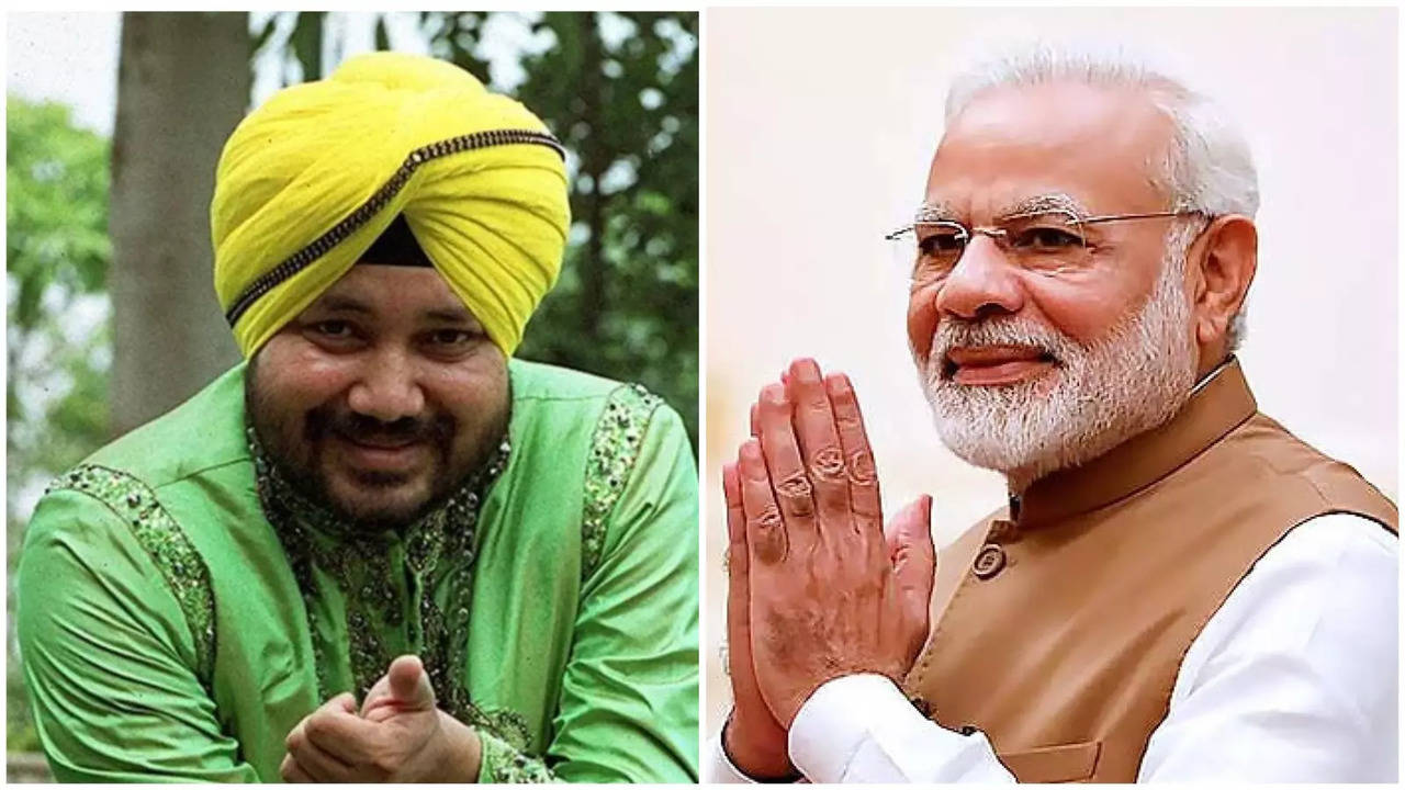 Daler Mehndi Praises PM Narendra Modi: He Desires To Give Sikh Community Its Rightful Place