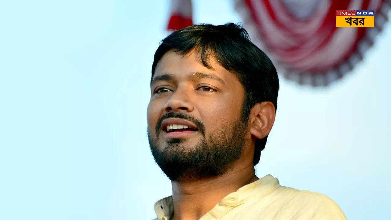 Kanhaiya Kumar.