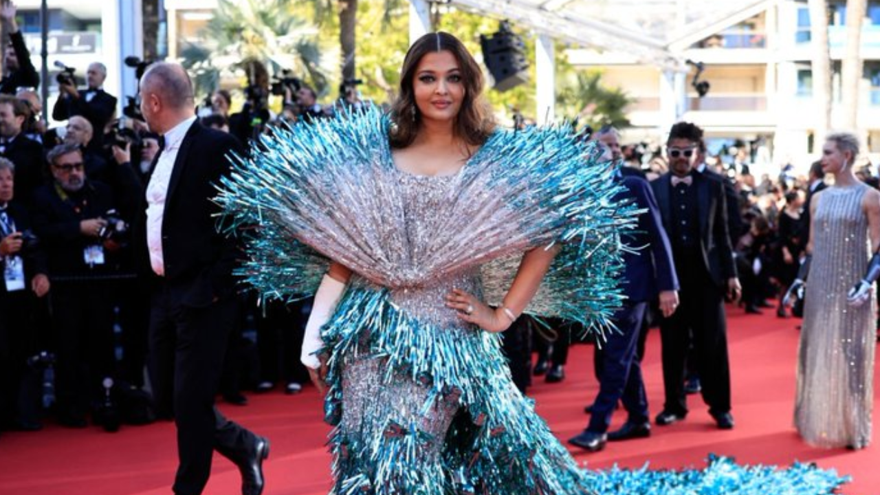 Decoding Aishwarya Rai's Cannes 2024 looks