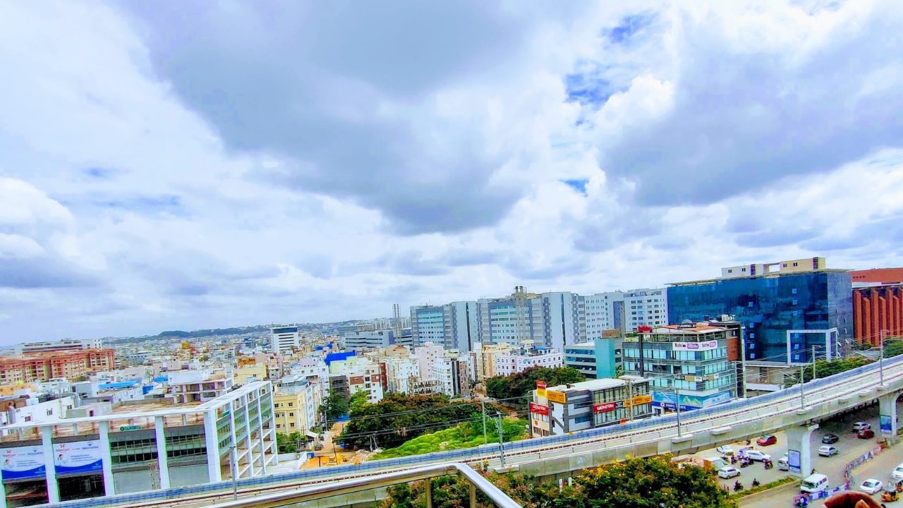 Hyderabad has recorded the second-highest sales volume and year-on-year (YoY) growth in residential property sales. (Representational Image)