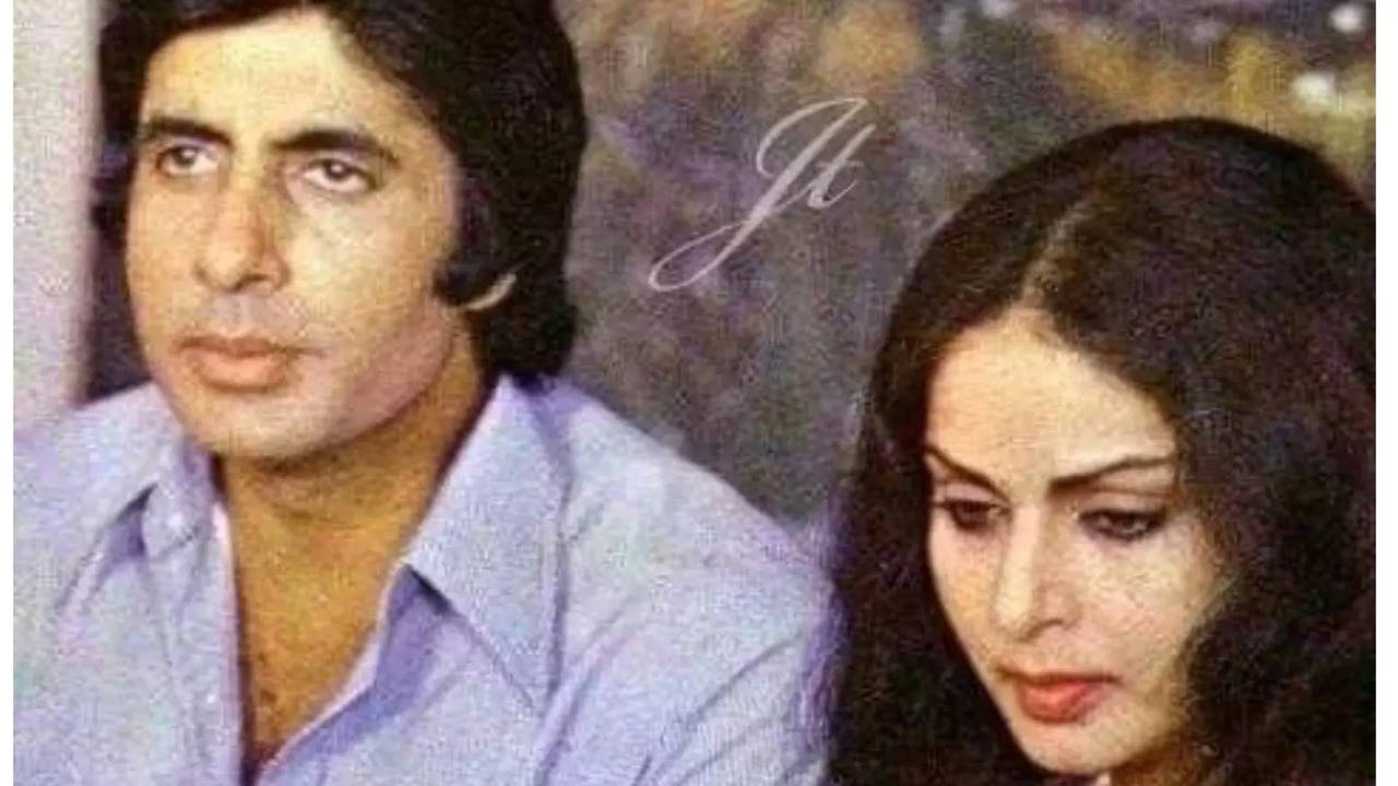 Amit And I Share A Very Special Rishta - When Raakhee Gulzar Said YES To Suneel Darshan’蝉 Ek Rishta: The Bond Of Love