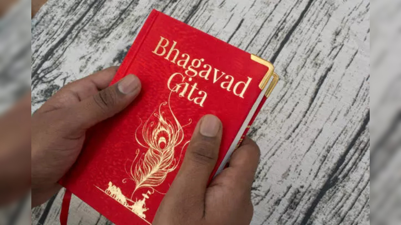 Bhagavad Gita's teachings