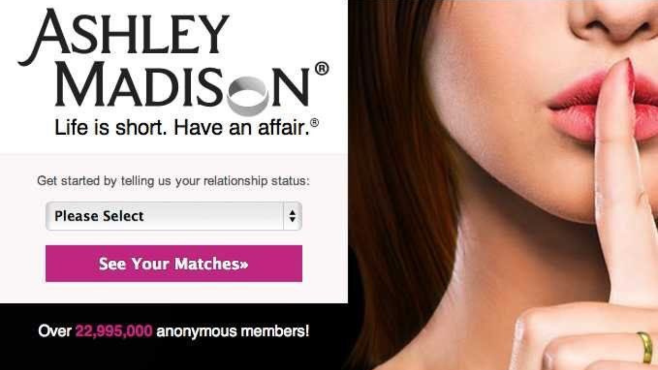 ​Ashley Madison