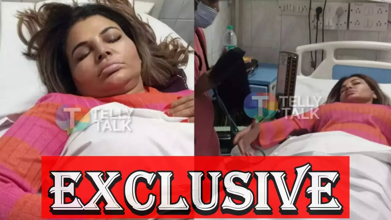 Rakhi Sawant's Surgery Completed: ‘Big Tumour Extracted,’ Says Ex-Hubby Ritesh Singh - Exclusive