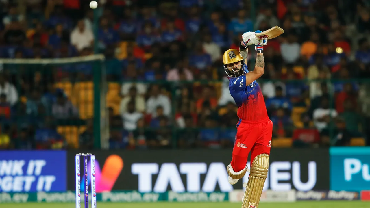 IPL 2024: Virat Kohli And RCB Set Unique Record Before Royal ...