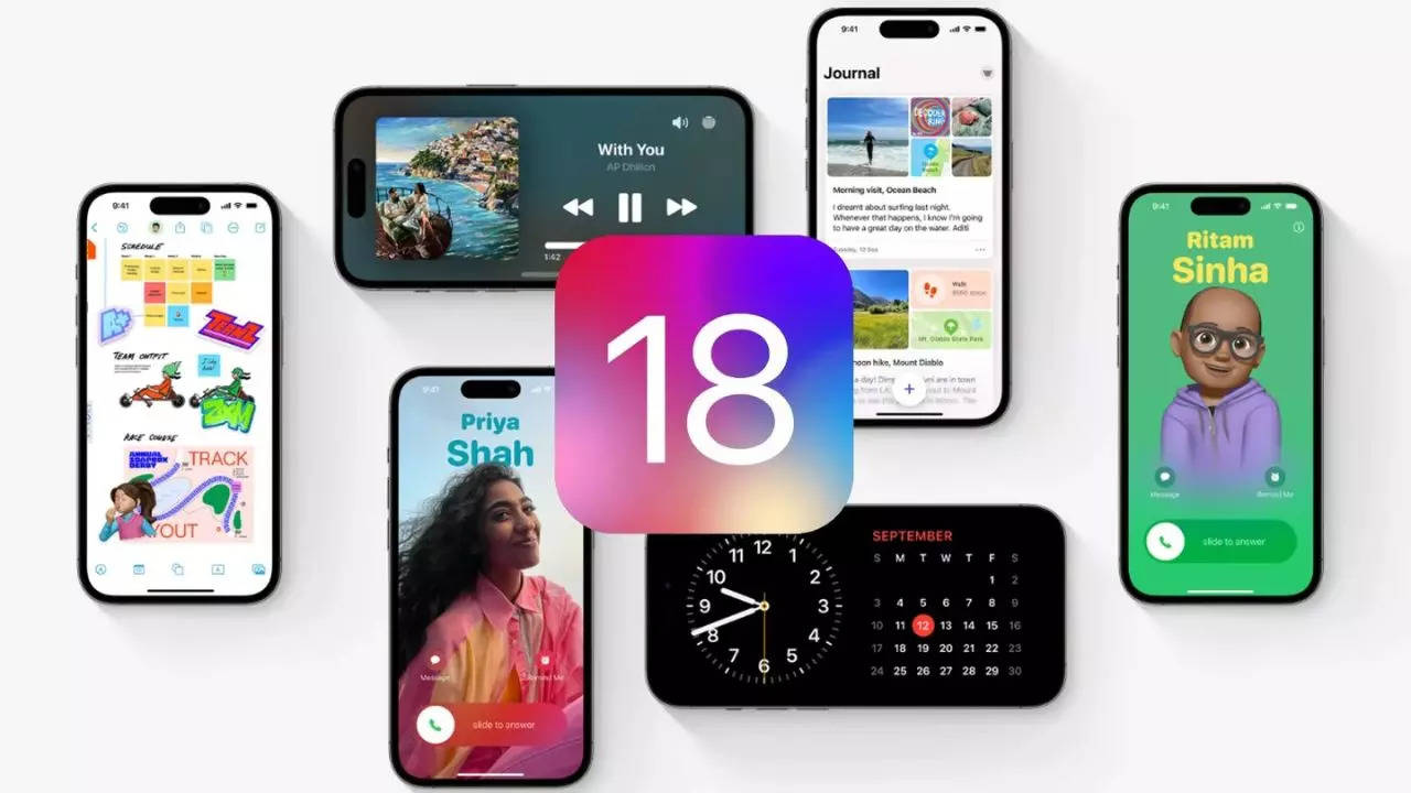 Apple WWDC 24 News: iOS 18 Tipped To Arrive With Eye Tracking Feature Straight From Apple Vision Pro