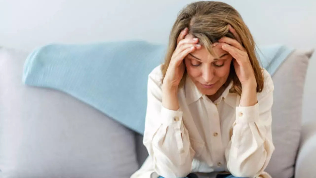 Can Early Menopause Cause Premenstrual Dysphoric Disorder? Expert Explains