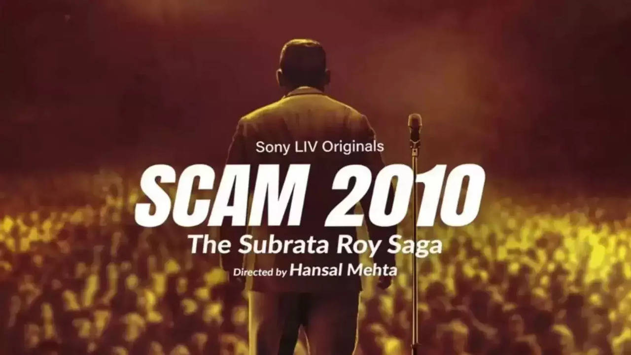 Sahara Group Issues Notice Against Scam 2010: The Subrata Roy Saga's Makers, Hansal Mehta REACTS