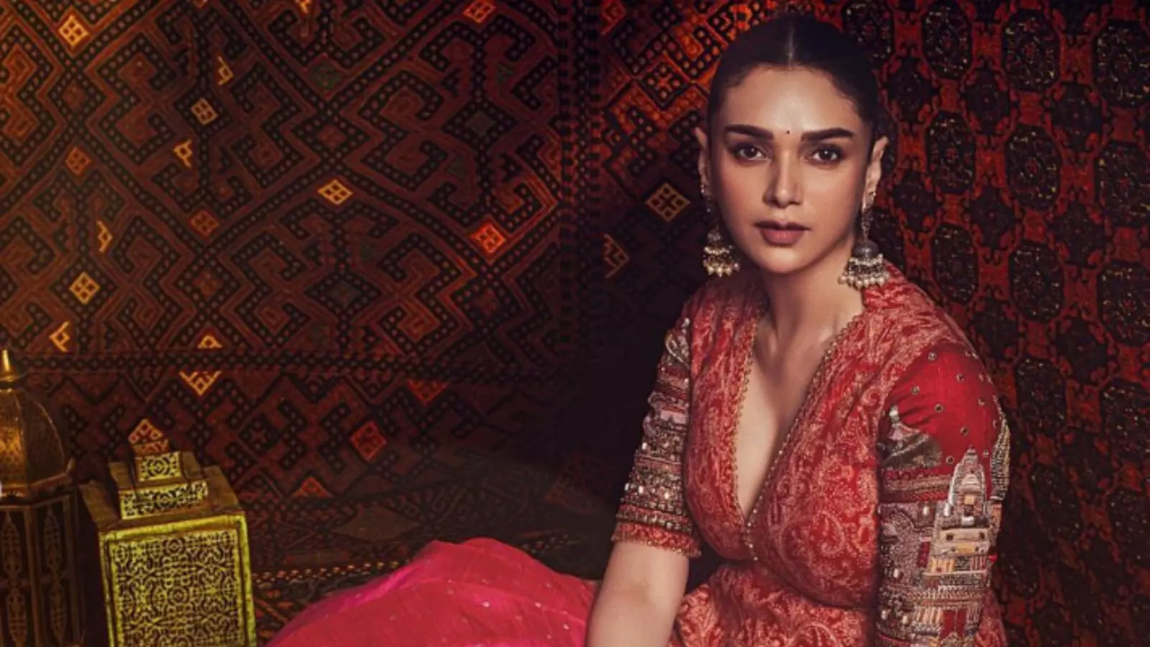 ​Aditi Rao Hydari Reacts To Heeramandi Criticism By Pakistani Audience: Everyone Is Entitled To Their Opinion | Exclusive