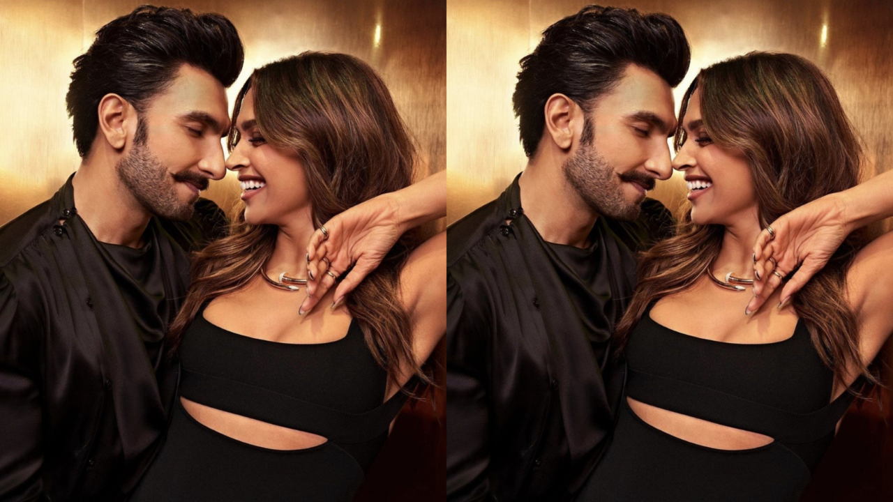 Deepika Padukone And Ranveer Singh | Mom-To-Be Deepika Padukone ...