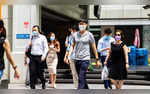 Singapore Advises Masks In Public Areas As 25000 Cases Of New COVID-19 Variant Reported