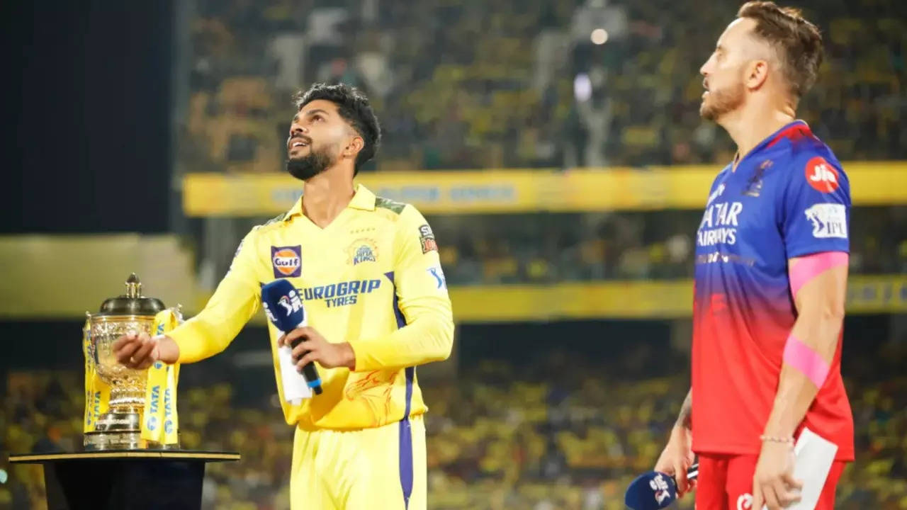 EXPLAINED: Why RCB Will Have Advantage To Qualify For IPL 2024 Playoffs If They Win Toss Vs CSK