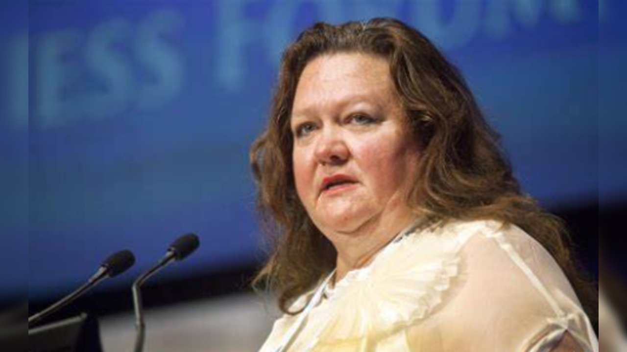 Gina Rinehart