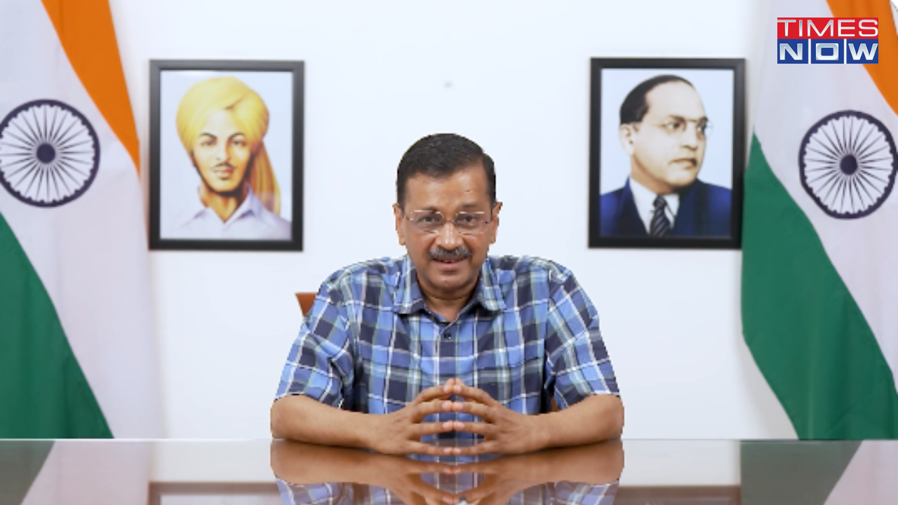 breaking news 'i'm coming to bjp headquarters tomorrow at 12 pm': arvind kejriwal's open challenge