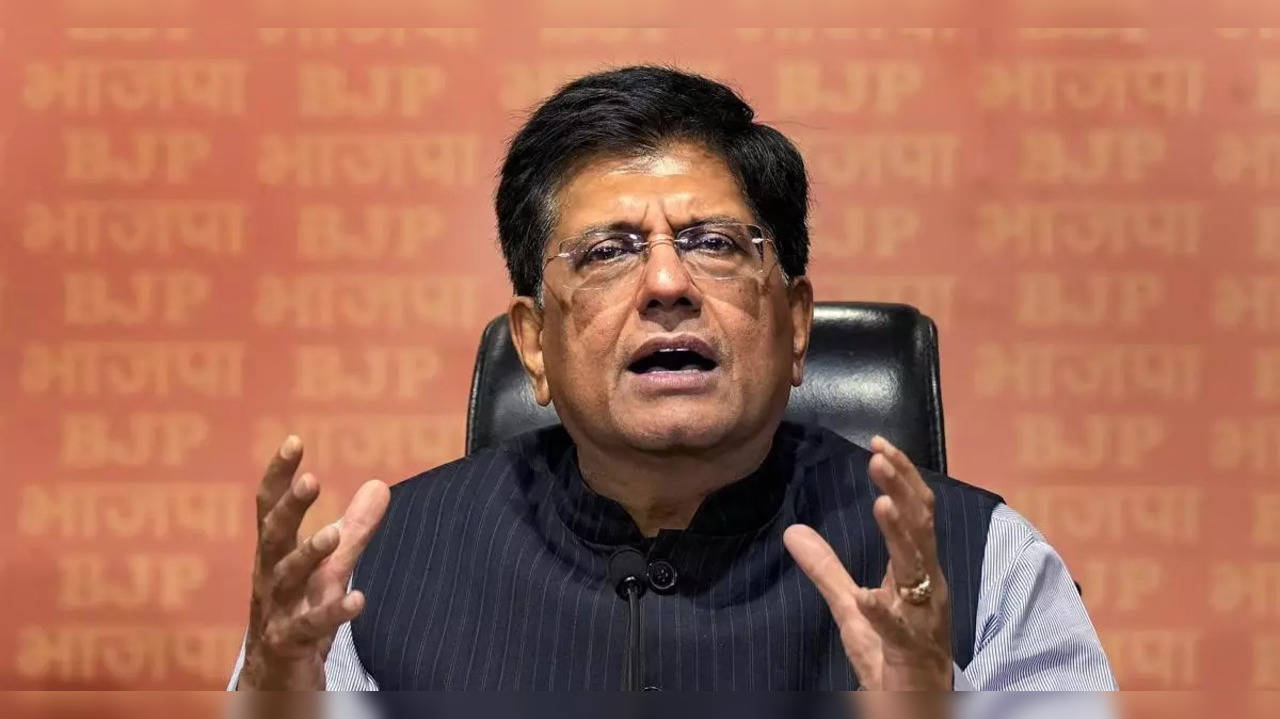 Piyush Goyal Lok Sabha Election