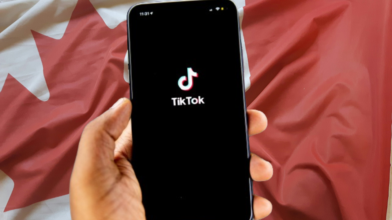 Canada warned citizens against using TikTok