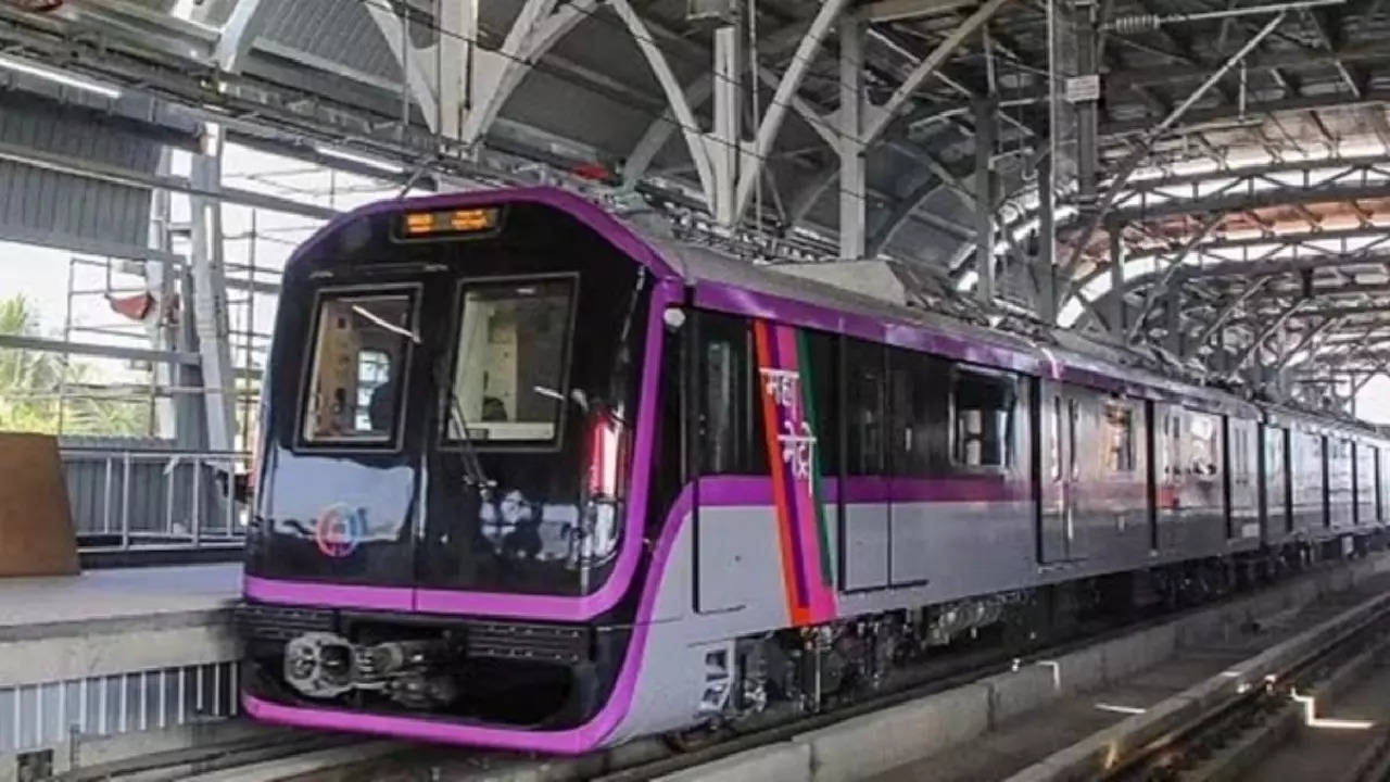 unlimited travel facility by pune metro in just 100 rupees