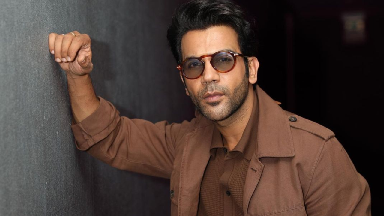 Rajkummar Rao On 'Unfair' Experience Of A Star Kid Replacing Him In Film 'Overnight': Just Because You Can Control Things...