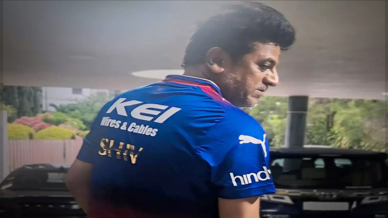 Dr Shivarajkumar