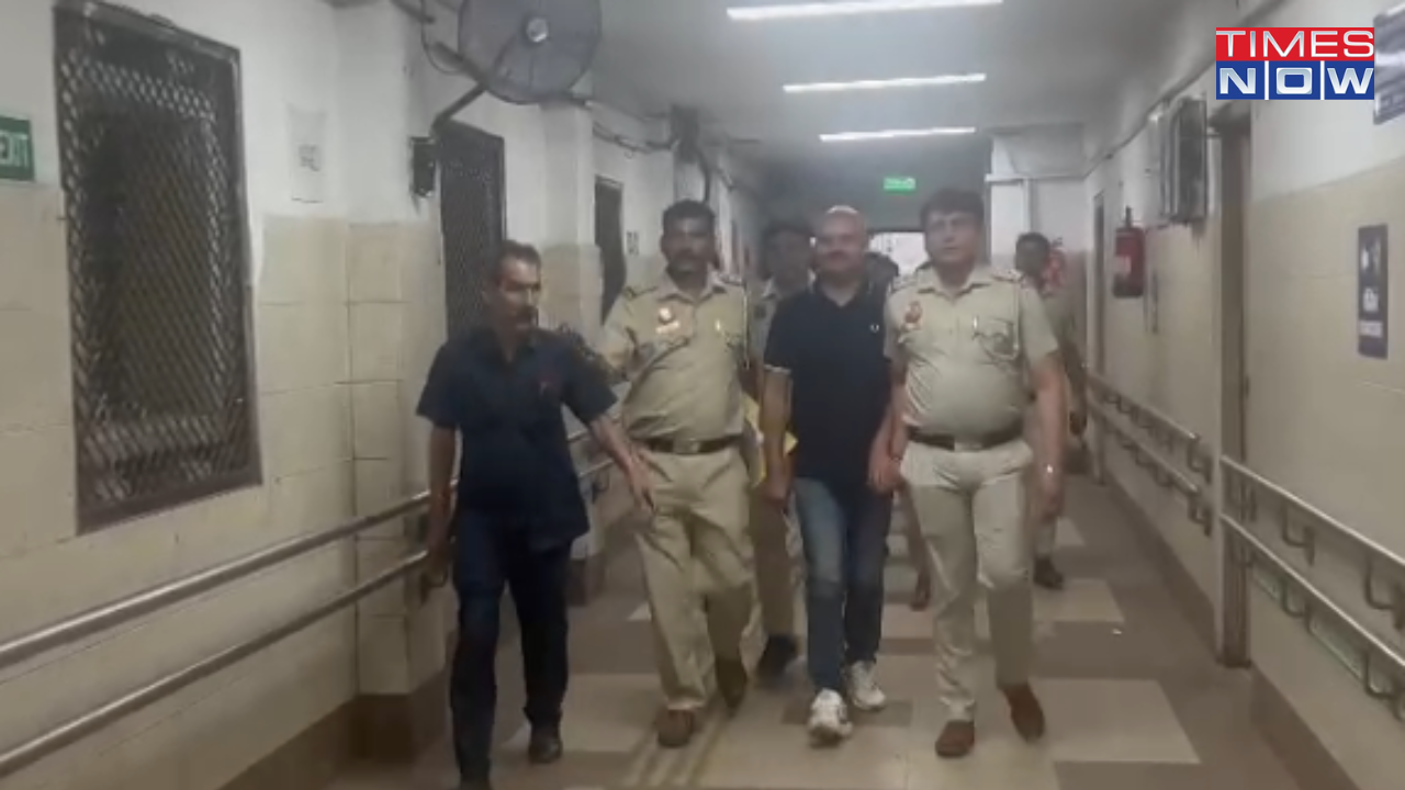 'cctv footage blank, iphone 15 formatted': what delhi police said seeking bibhav kumar's 7-day custody swati maliwal assault case