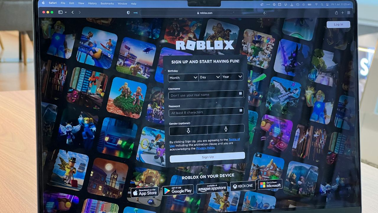 Roblox was down on Saturday