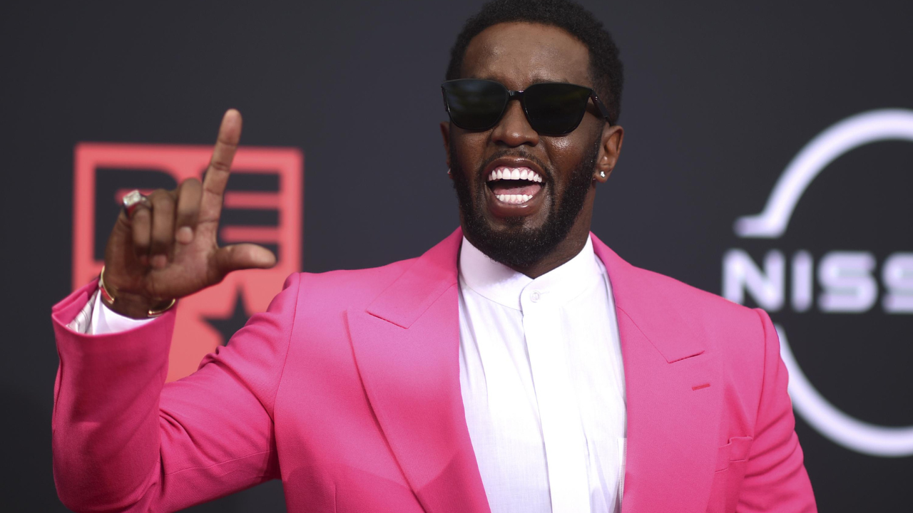 diddy linked to cia after cassie ventura 2016 video emerges. how true is the claim?