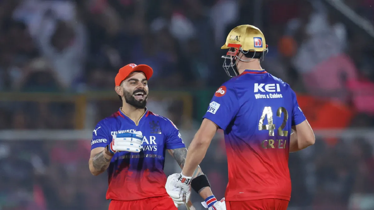 first time in 17 years! virat kohli becomes first indian to achieve huge batting milestone in ipl