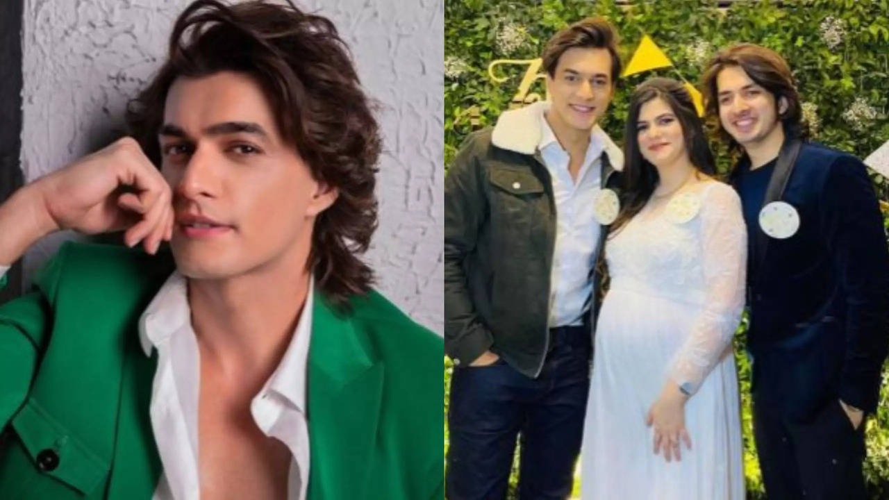 mohsin khan's sister welcomes her second baby, becomes a mama for the second time