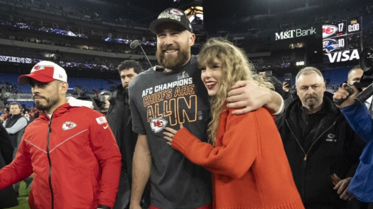 'Kelce Jam' Welcome Video: Taylor Swift's Cameo In Clip Wins Hearts