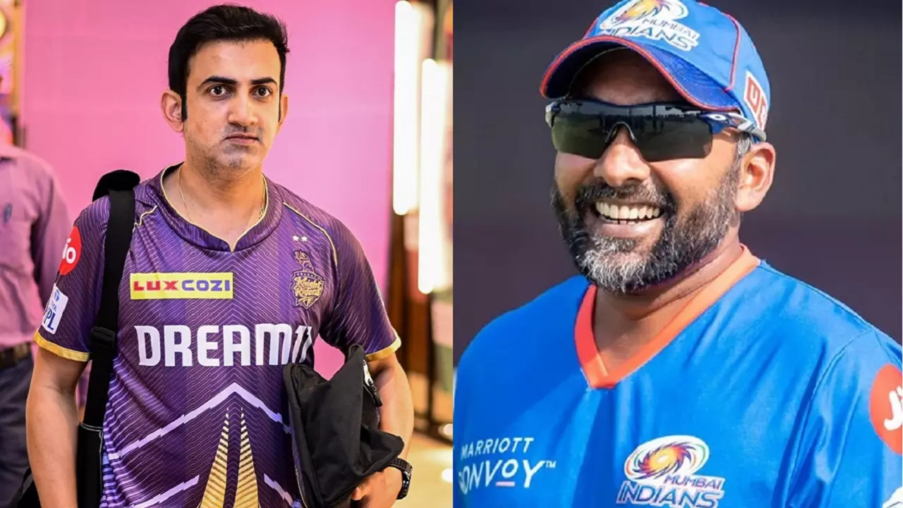 Gautam Gambhir, Mahela Jayawardene in running for India head coach's job