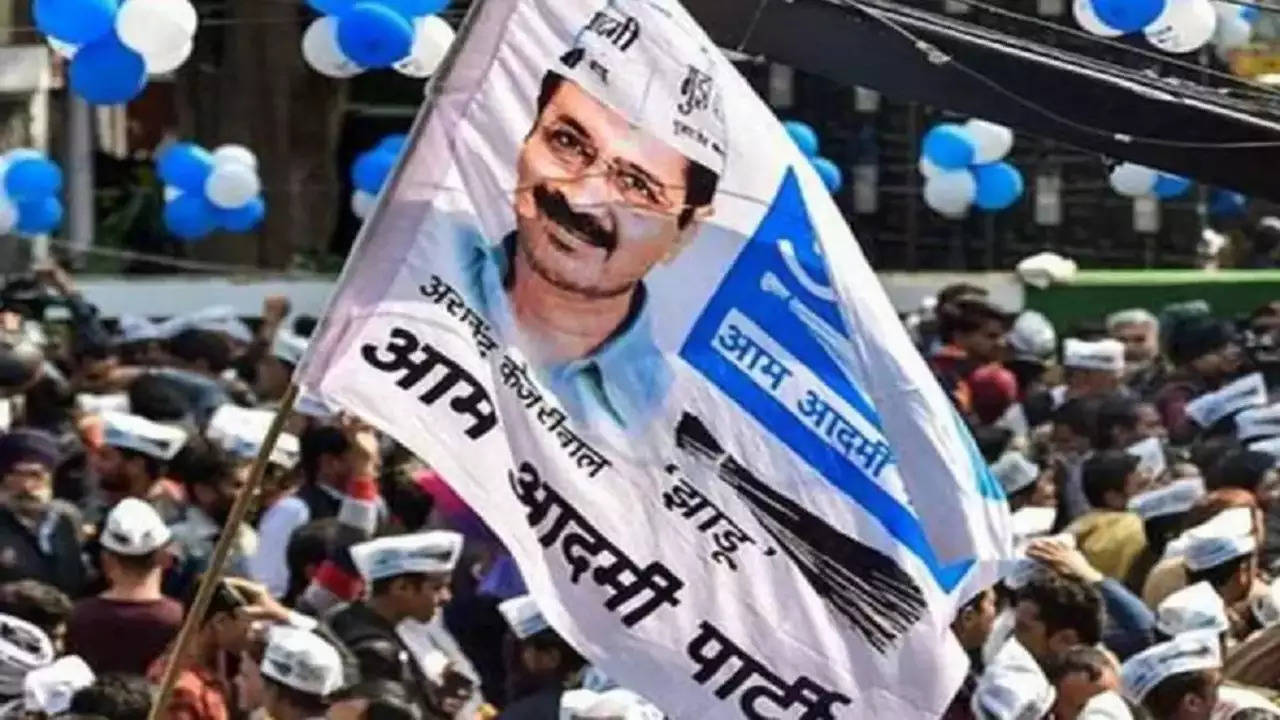 lok sabha election 2024: arvind kejriwal's aap to take out protest march to bjp headquarters today: 10 developments