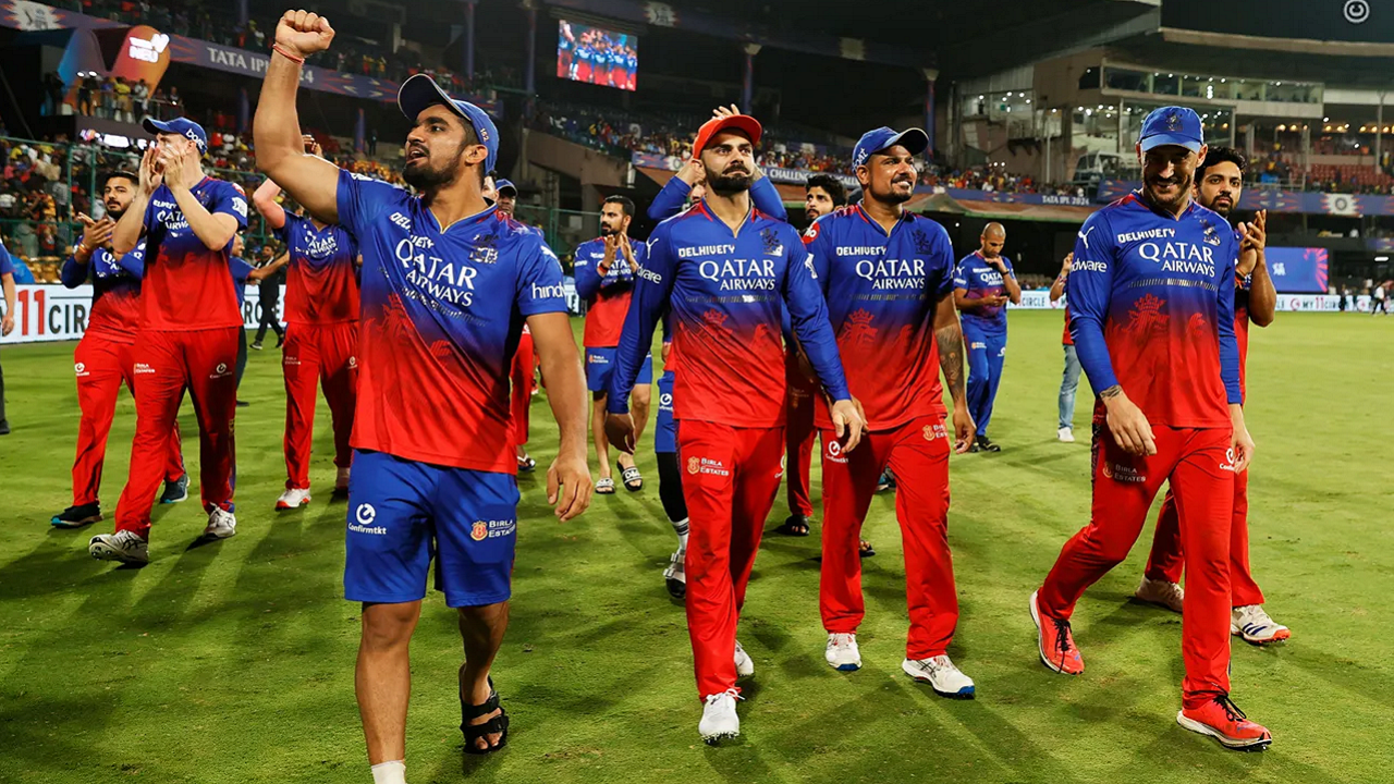 RCB has won 6 out of 15 matches played so far in IPL playoffs