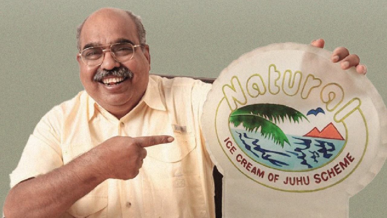 Natural Ice Cream Founder Raghunandan Kamath