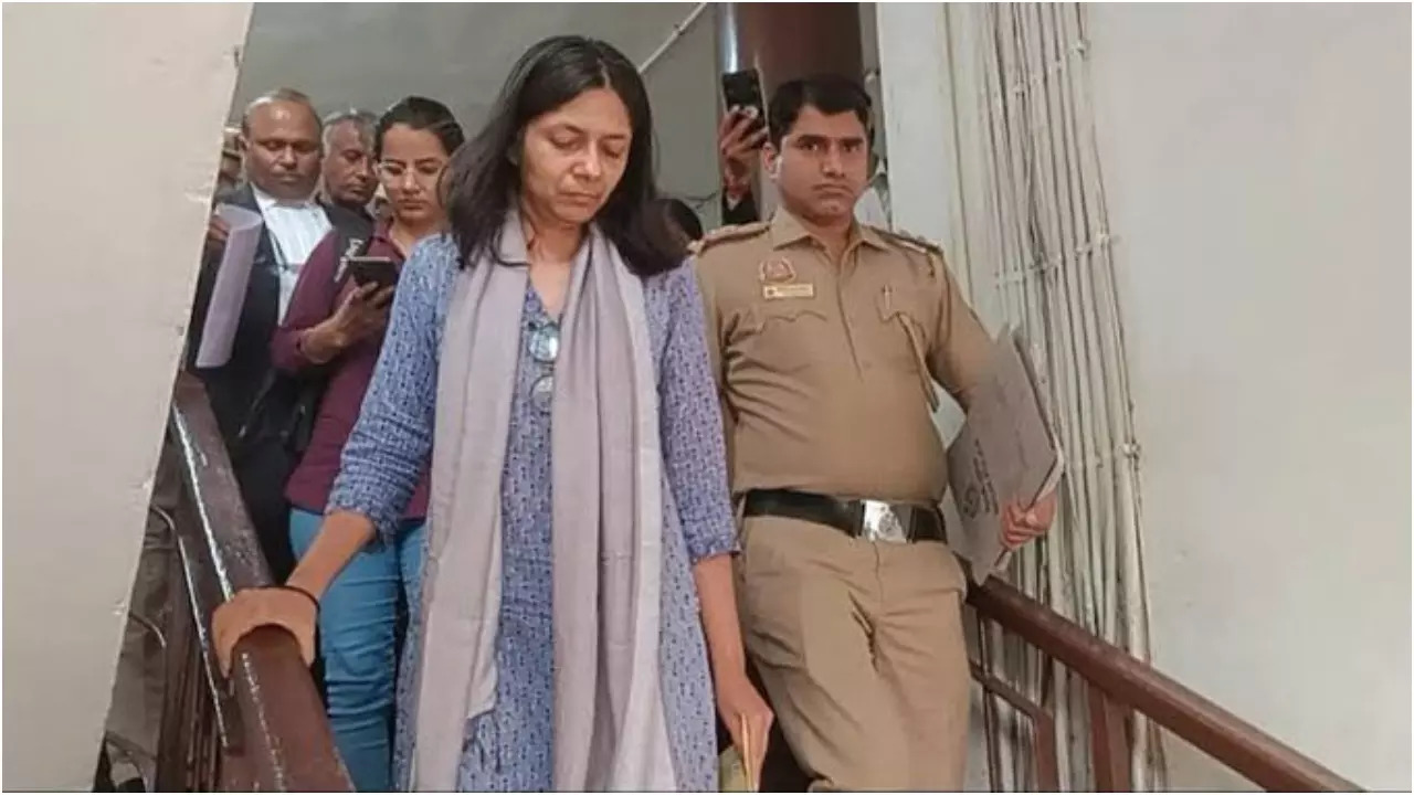 Swati Maliwal