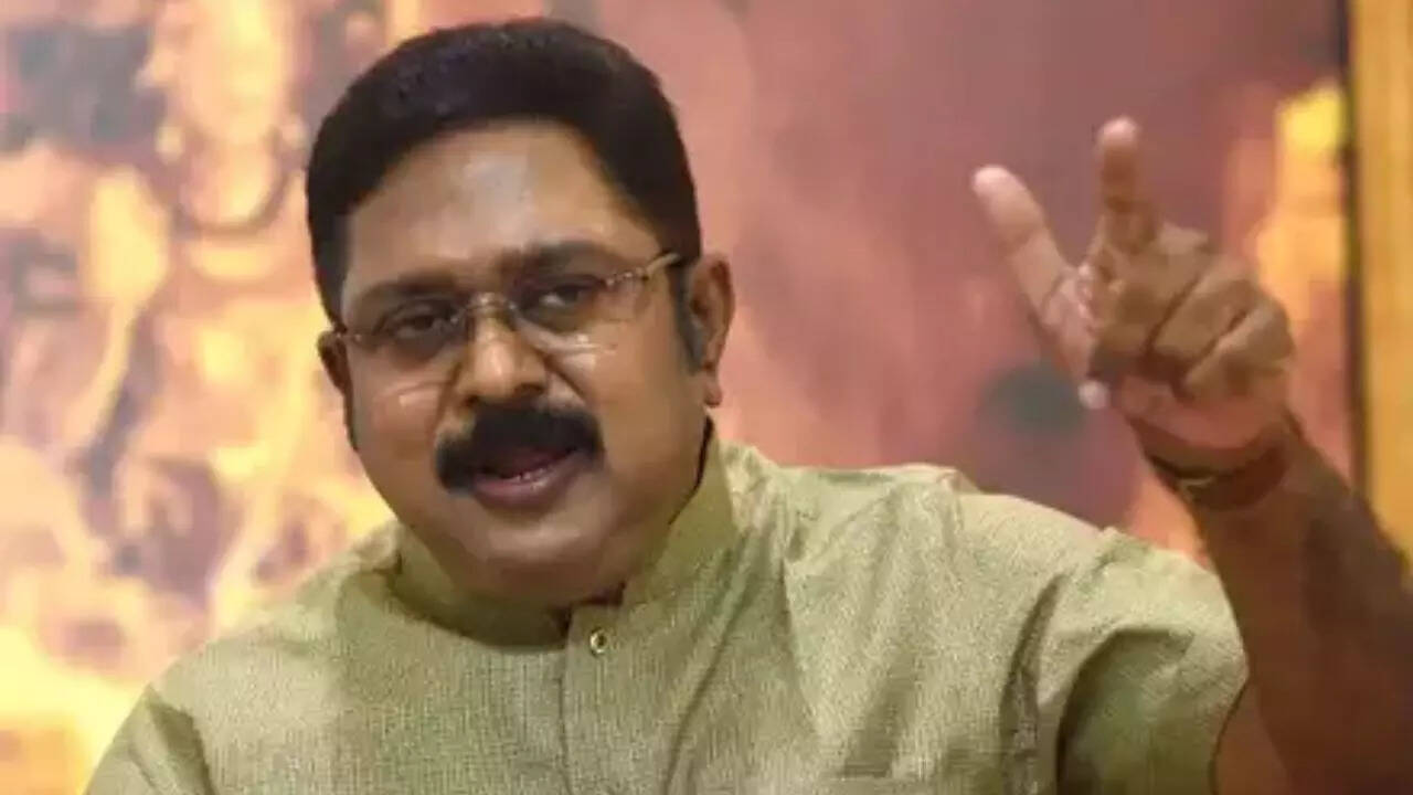  போதைப் பொருள் புழக்கத்தை அடியோடு அழித்தொழிக்க வேண்டும்.. பாரபட்சம் கூடாது என அரசுக்கு டிடிவி தினகரன் வலியுறுத்தல் 