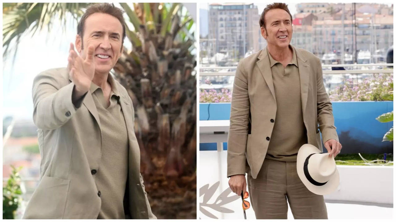 Cannes 2024: Nicolas Cage Comes Out A Winner As His Film The Surfer Receives Standing Ovation For Six Minutes