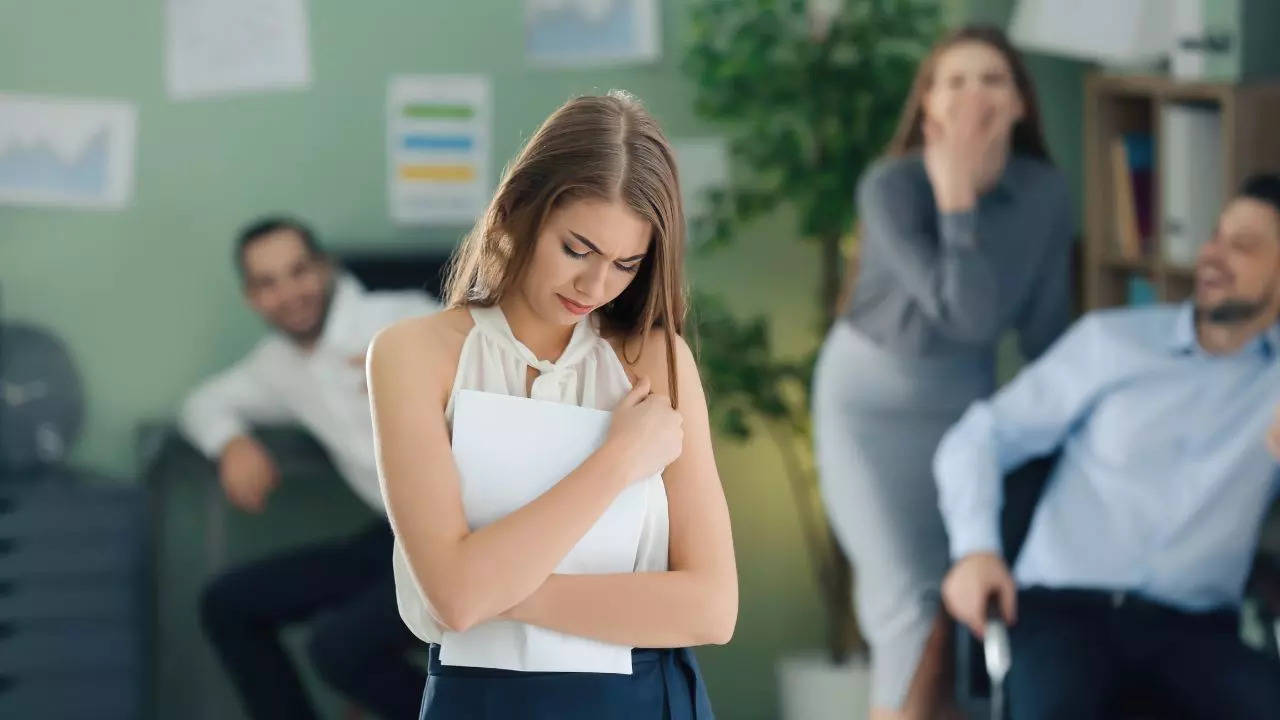 Are You Facing Bullying At Your Workplace? Here's How You Can Deal With It