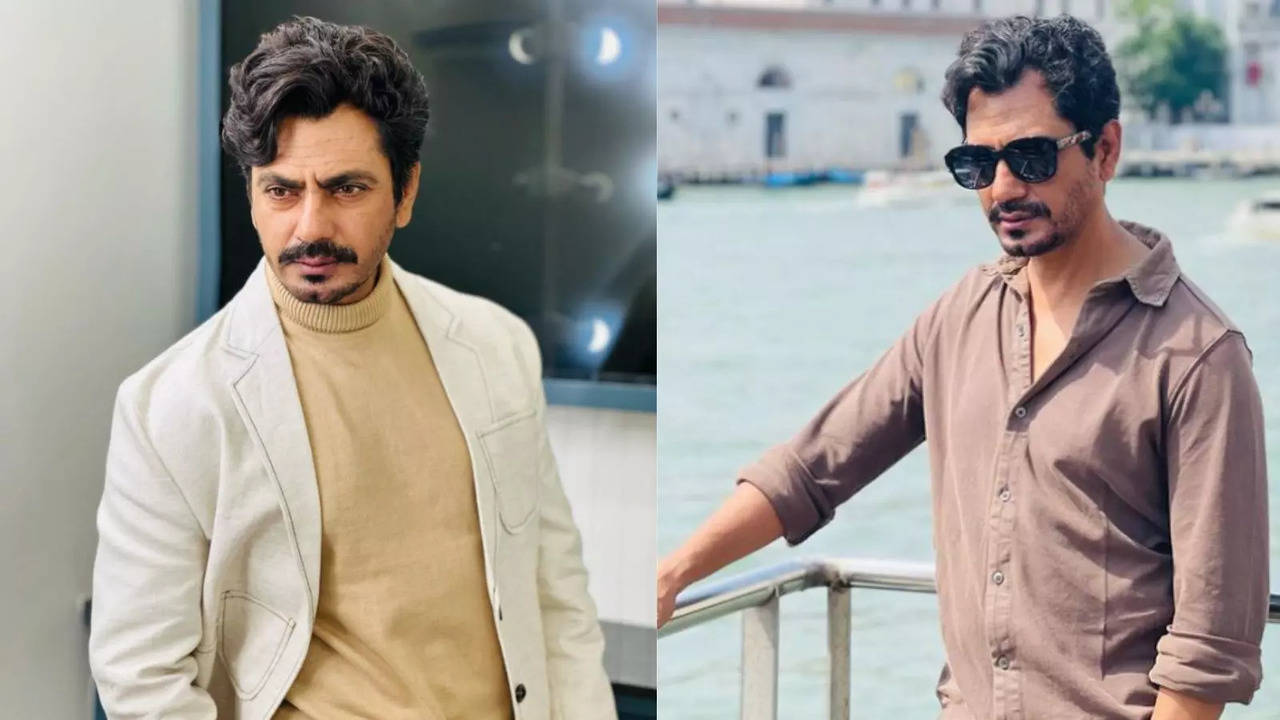 ​HBD Nawazuddin Siddiqui: (How) A Star Was Born...