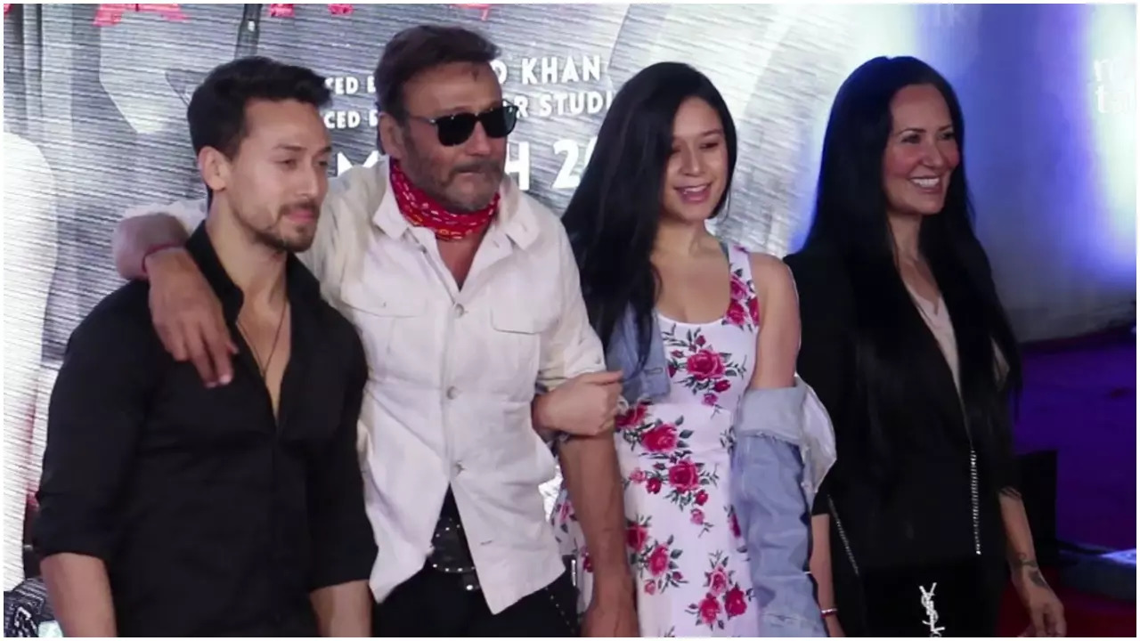 Krishna Shroff Reveals How Dad Jackie, Brother Tiger Shroff Reacted To Her Joining KKK 14