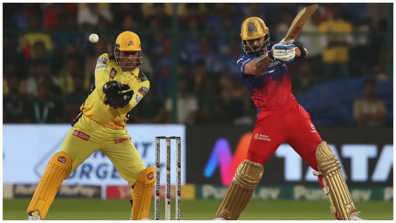 Royal Challengers Bangalore vs CSK: Hope RCB win IPL 2024 as Virat ...