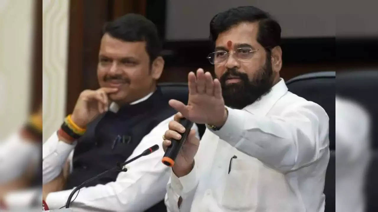 Eknath Shinde.