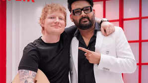 Ed Sheeran On The Great Indian Kapil Show Singers Endurance Tested Amid Language Barriers And Poor Humour