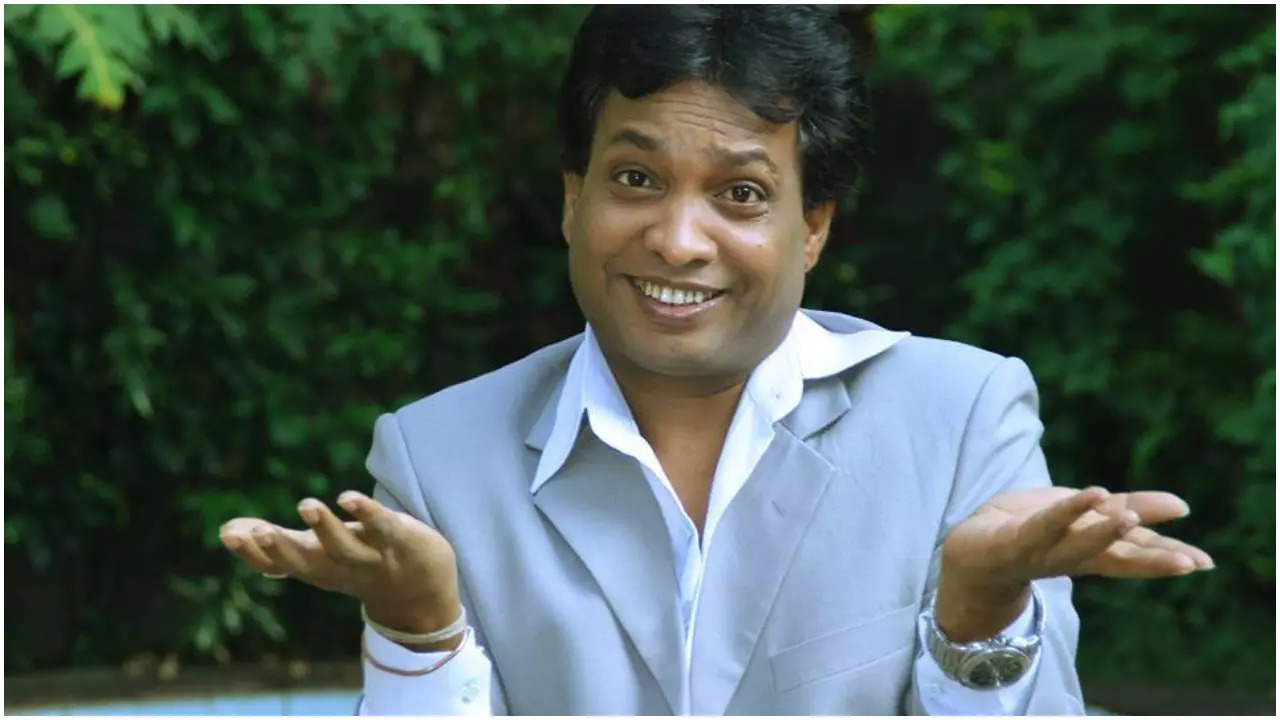 Will Sunil Pal Join Politics? Comedian Reacts - Exclusive