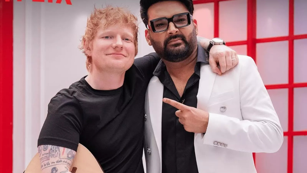 Ed Sheeran On The Great India Kapil Show, Singer’s Endurance Tested Amid Language Barriers And Poor Humour