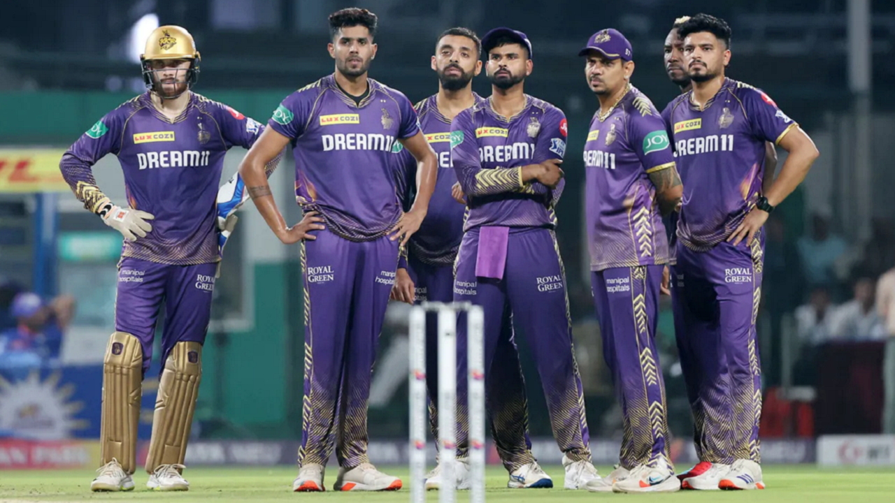 KKR will play its 250th match in IPL on Sunday (May 19) against RR