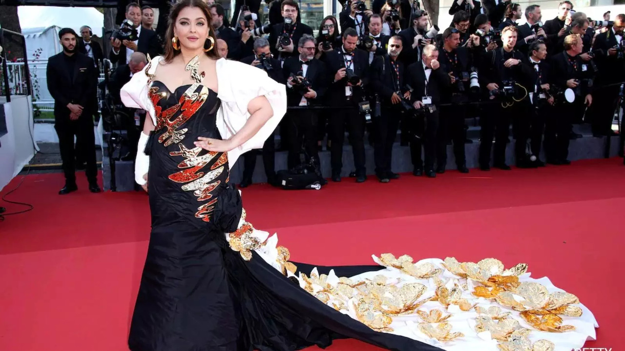 Queen Of Cannes Aishwarya Rai Bachchan UNBOTHERED By Trolls: To Me, It Was Just Magical