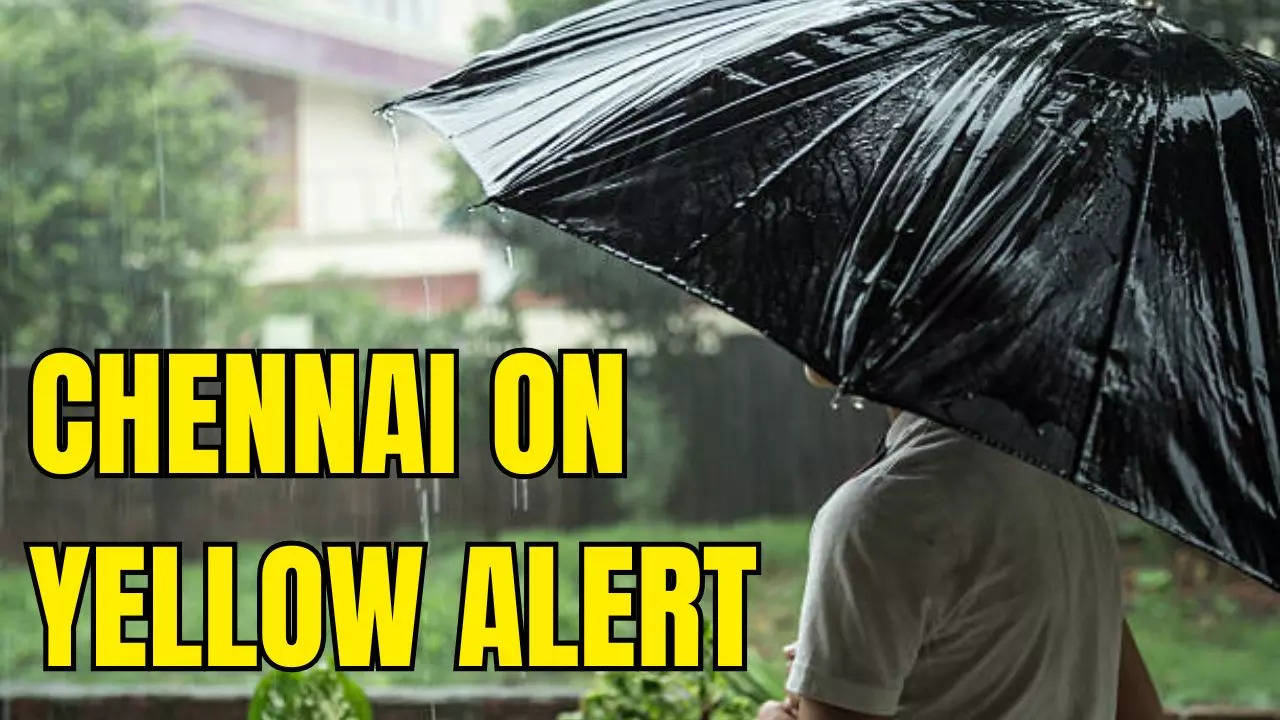 Chennai Weather Update